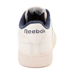 Mens Reebok Club C Revenge Vintage Athletic Shoe - Chalk / Navy
