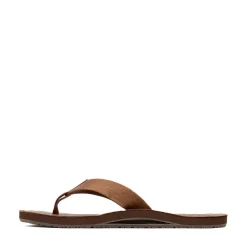 Mens Reef Draftsmen Sandal - Bronze Brown