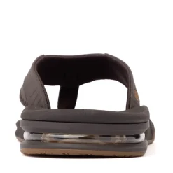 Mens Reef Fanning Sandal - Brown / Gum