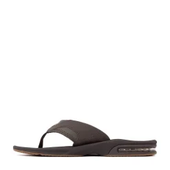 Mens Reef Fanning Sandal - Brown / Gum