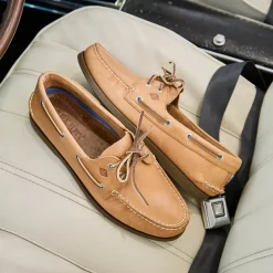 Mens Sperry Authentic Original邃