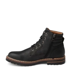 Mens Steve Madden Swantt Boot - Black