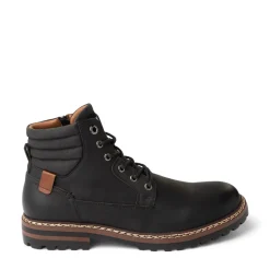 Mens Steve Madden Swantt Boot - Black