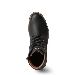 Mens Steve Madden Swantt Boot - Black