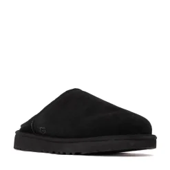 Mens UGG® Classic Slip-On Slipper - Black