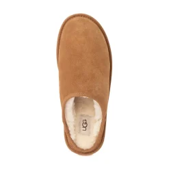Mens UGG® Classic Slip-On Slipper - Chestnut