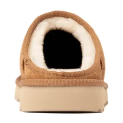 Mens UGG® Classic Slip-On Slipper - Chestnut