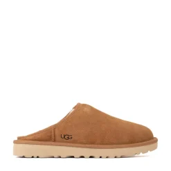 Mens UGG® Classic Slip-On Slipper - Chestnut