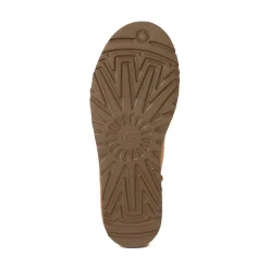 Mens UGG® Classic Ultra Mini Boot - Chestnut
