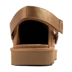 Mens UGG® Goldencoast II Clog - Chestnut