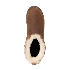 Mens UGG® Heritage Pull-On TrailGazer Boot - Chestnut