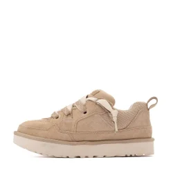Mens UGG® Lo Lowmel Sneaker - Mustard Seed