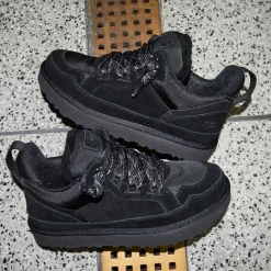 Mens UGG® Lowmel Sneaker - Black