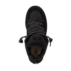 Mens UGG® Lowmel Sneaker - Black