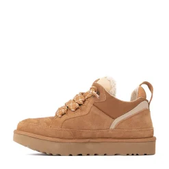 Mens UGG® Lowmel Sneaker - Chestnut