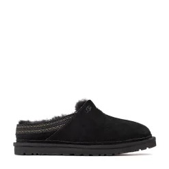 Mens UGG® Neuman Slipper - Black