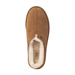 Mens UGG® Neuman Slipper - Chestnut