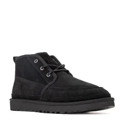 Mens UGG® Neumel Moc Boot - Black