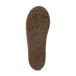 Mens UGG® Tasman Baxter Slipper - Chestnut
