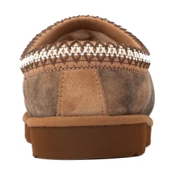 Mens UGG® Tasman Baxter Slipper - Chestnut