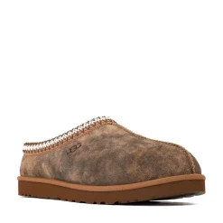 Mens UGG® Tasman Baxter Slipper - Chestnut