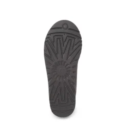 Mens UGG® Tasman II Slipper - Dark Grey