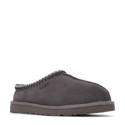 Mens UGG® Tasman II Slipper - Dark Grey