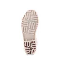 Mini Melissa Chelsea II Boot - Little Kid / Big Kid - Beige