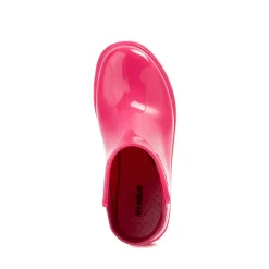 Mini Melissa Chelsea II Boot - Little Kid / Big Kid - Pink