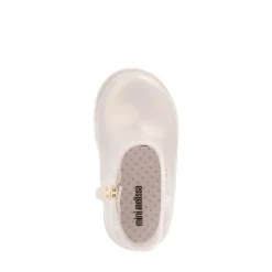 Mini Melissa Chelsea II Boot - Toddler / Little Kid - Beige