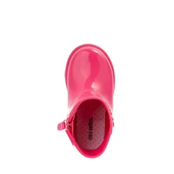 Mini Melissa Chelsea II Boot - Toddler / Little Kid - Pink