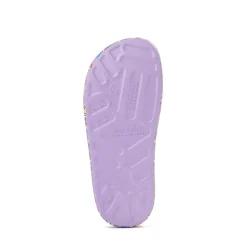 Mini Melissa + Hello Kitty® & Friends Free Platform Slide Sandal - Little Kid / Big Kid - Lilac