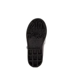 Mini Melissa Hip Ballerina Casual Shoe - Toddler / Little Kid - Black