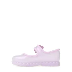 Mini Melissa Hip Ballerina Casual Shoe - Toddler / Little Kid - Lavender