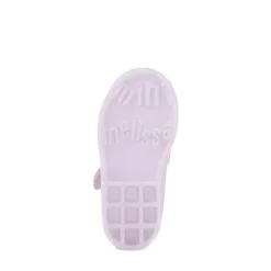 Mini Melissa Hip Ballerina Casual Shoe - Toddler / Little Kid - Lavender