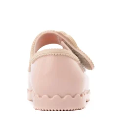 Mini Melissa Hip Ballerina Casual Shoe - Toddler / Little Kid - Pink