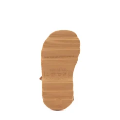 Mini Melissa Kick Off Sandal - Toddler / Little Kid - Gold