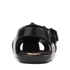 Mini Melissa My First Possession Sandal - Baby - Black