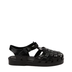 Mini Melissa Possession Sandal - Little Kid / Big Kid - Black
