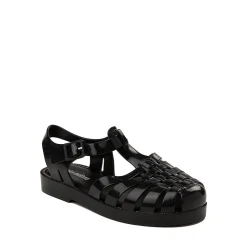 Mini Melissa Possession Sandal - Toddler - Black