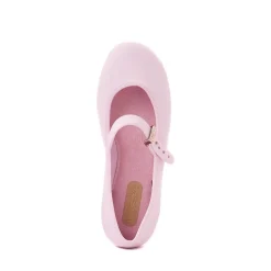 Mini Melissa Soft Ballerina Flat - Little Kid / Big Kid - Pink