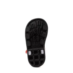 Mini Melissa x Hello Kitty® & Friends Hip Sandal - Toddler - Black / White