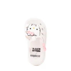 Mini Melissa x Hello Kitty® & Friends Hip Sandal - Toddler / Little Kid - Pearly White