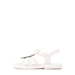 Mini Melissa x Hello Kitty® & Friends Hip Sandal - Toddler / Little Kid - Pearly White