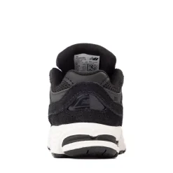 New Balance 2002 Athletic Shoe - Baby / Toddler - Black / Phantom