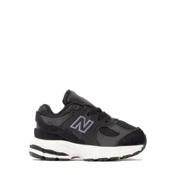 New Balance 2002 Athletic Shoe - Baby / Toddler - Black / Phantom