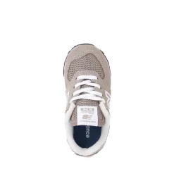 New Balance 574 Athletic Shoe - Baby / Toddler - Grey