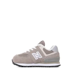 New Balance 574 Athletic Shoe - Baby / Toddler - Grey