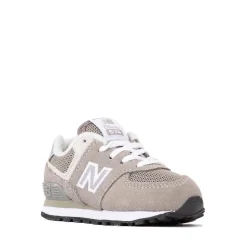 New Balance 574 Athletic Shoe - Baby / Toddler - Grey