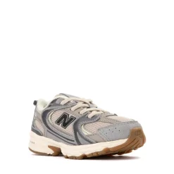 New Balance 530 Athletic Shoe - Baby / Toddler - Grey / Castlerock